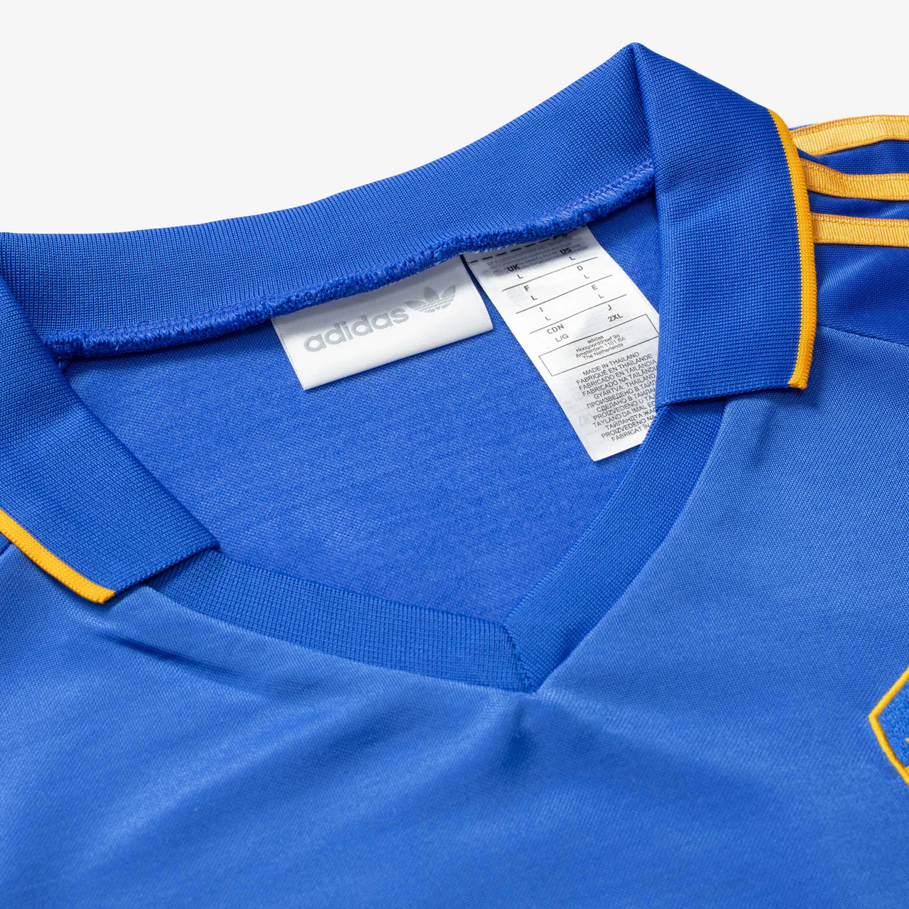 Boca Juniors 1993 Jersey - Image 3