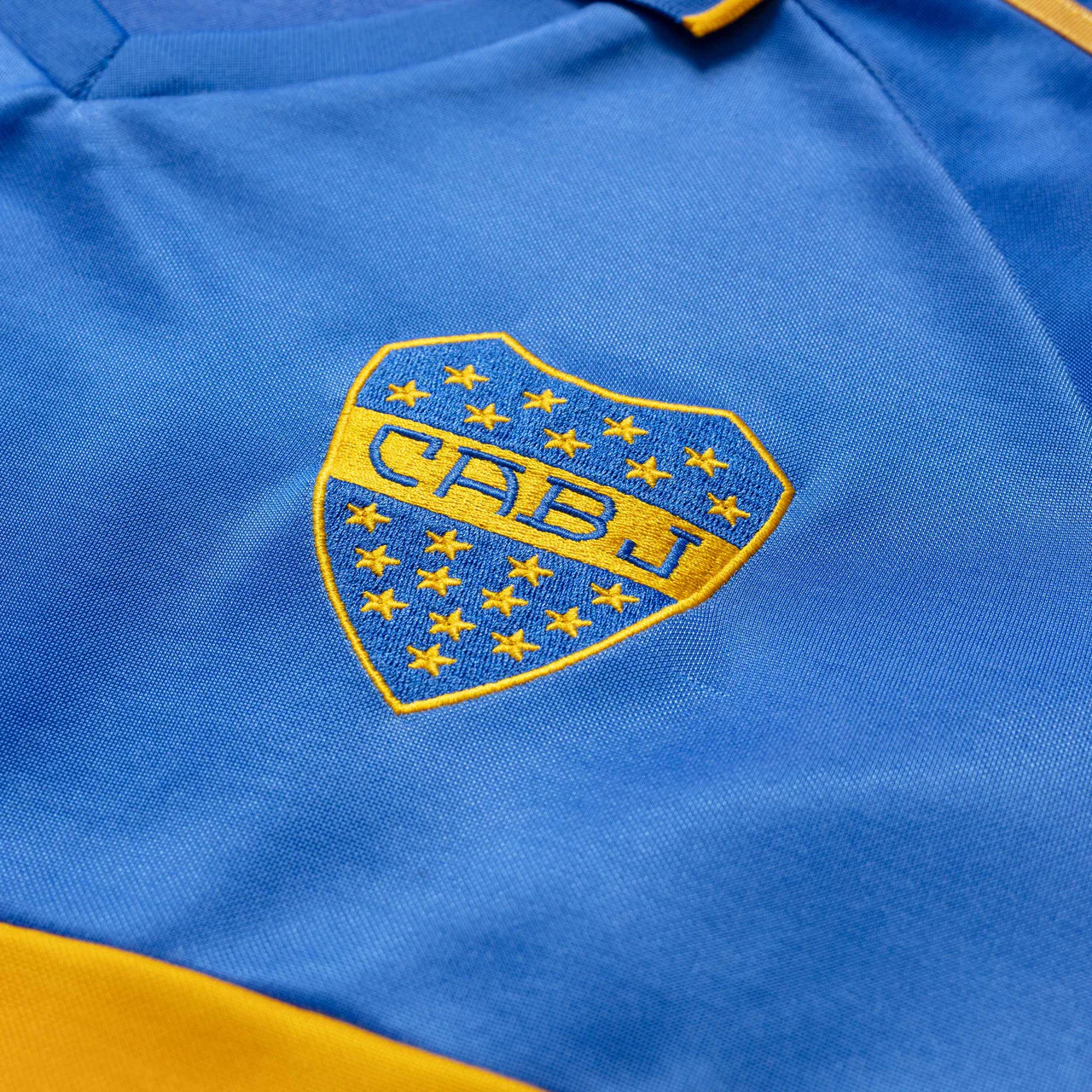 Boca Juniors 1993 Jersey - Image 4
