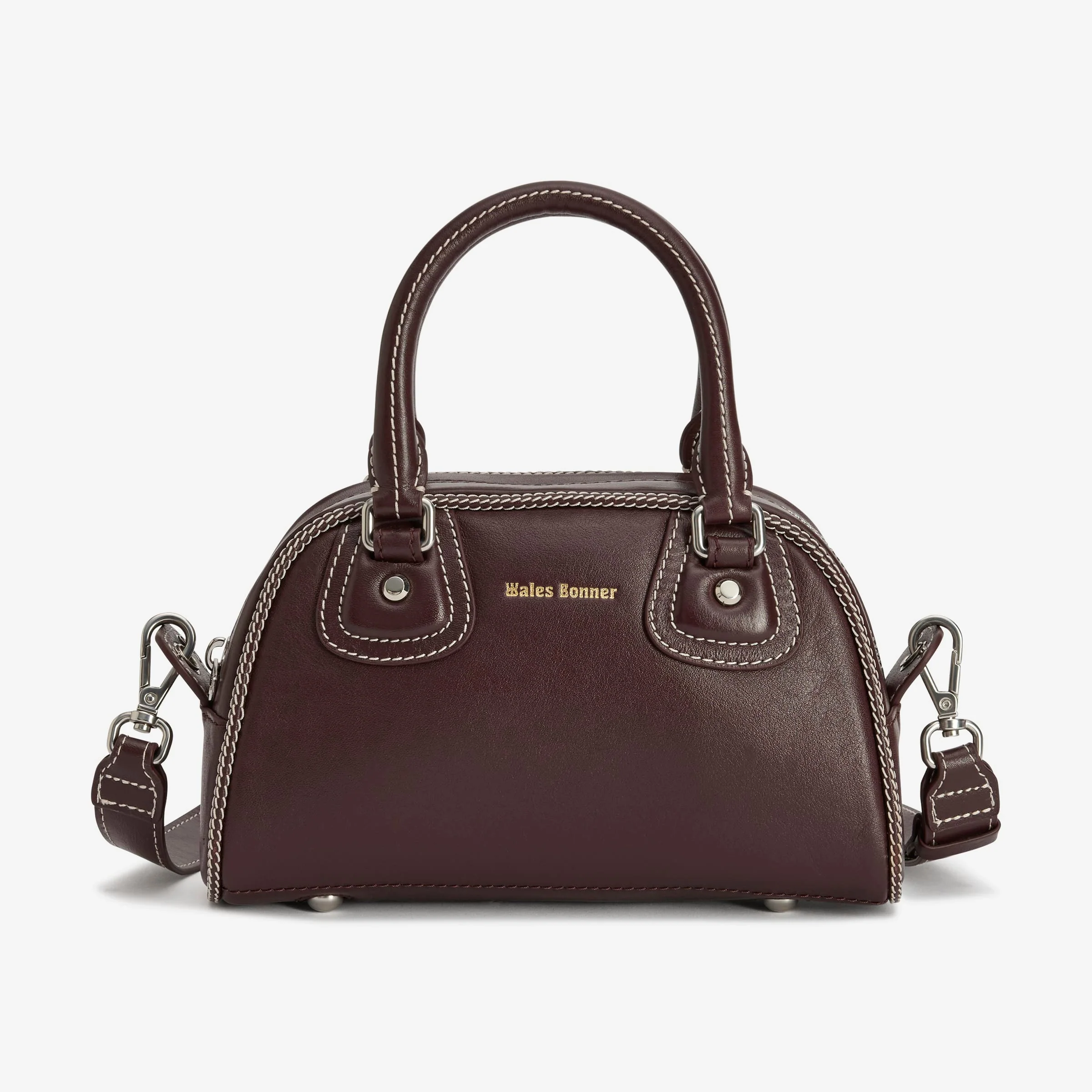 Bowl Bag S x Wales Bonner - Image 3