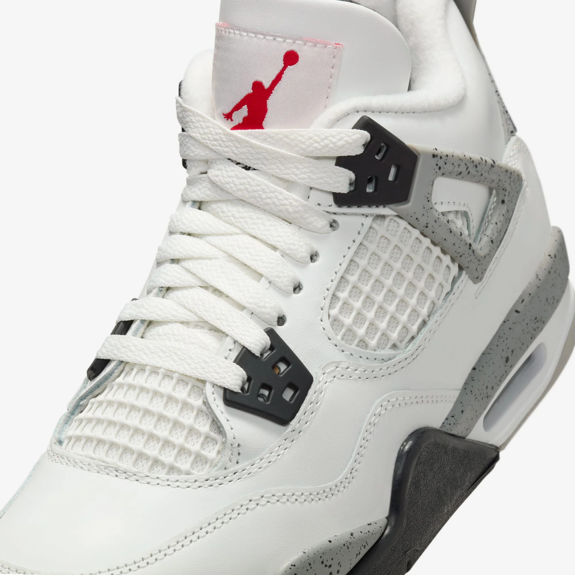 Air Jordan 4 Retro OG (GS) - Image 7