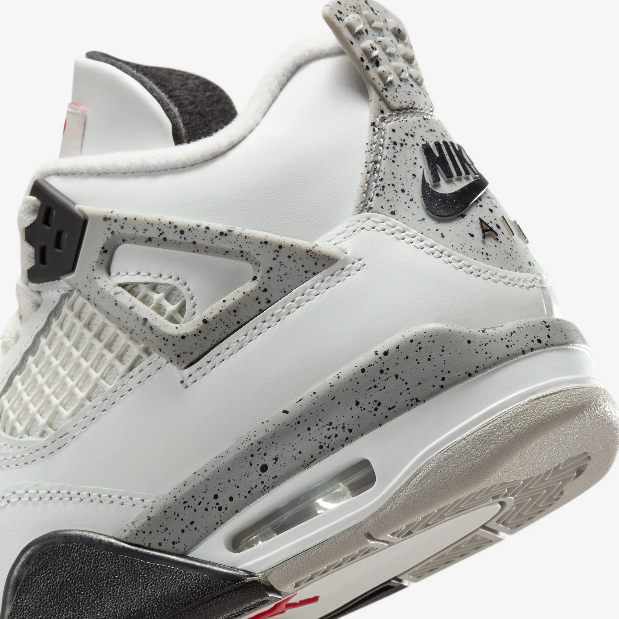 Air Jordan 4 Retro OG (GS) - Image 8