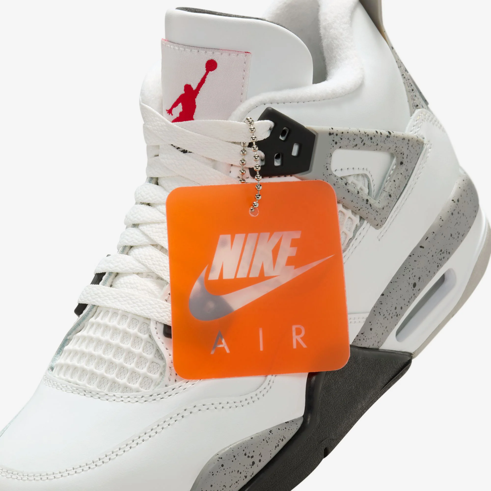 Air Jordan 4 Retro OG (GS) - Image 9