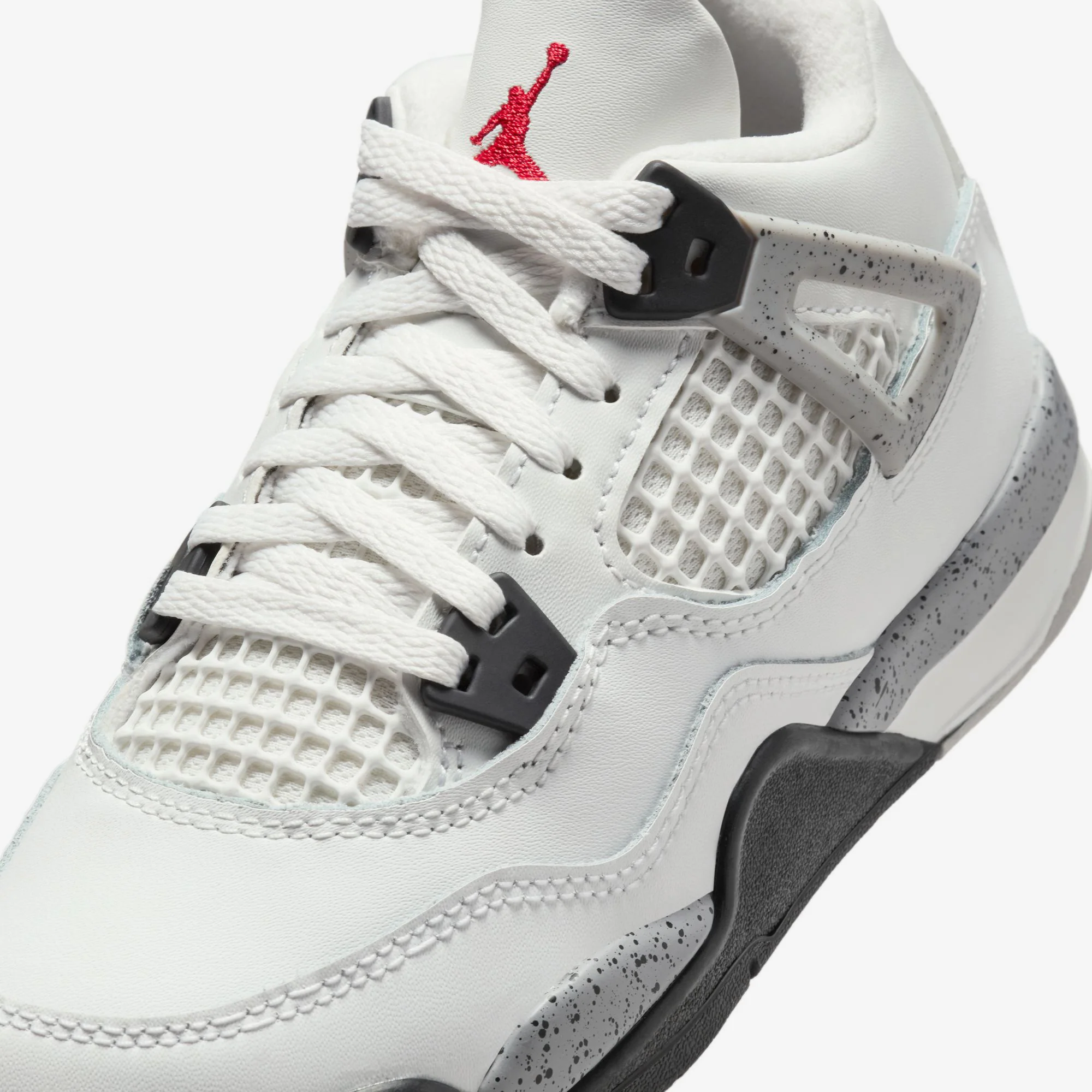 Air Jordan 4 Retro OG (PS) - Image 7