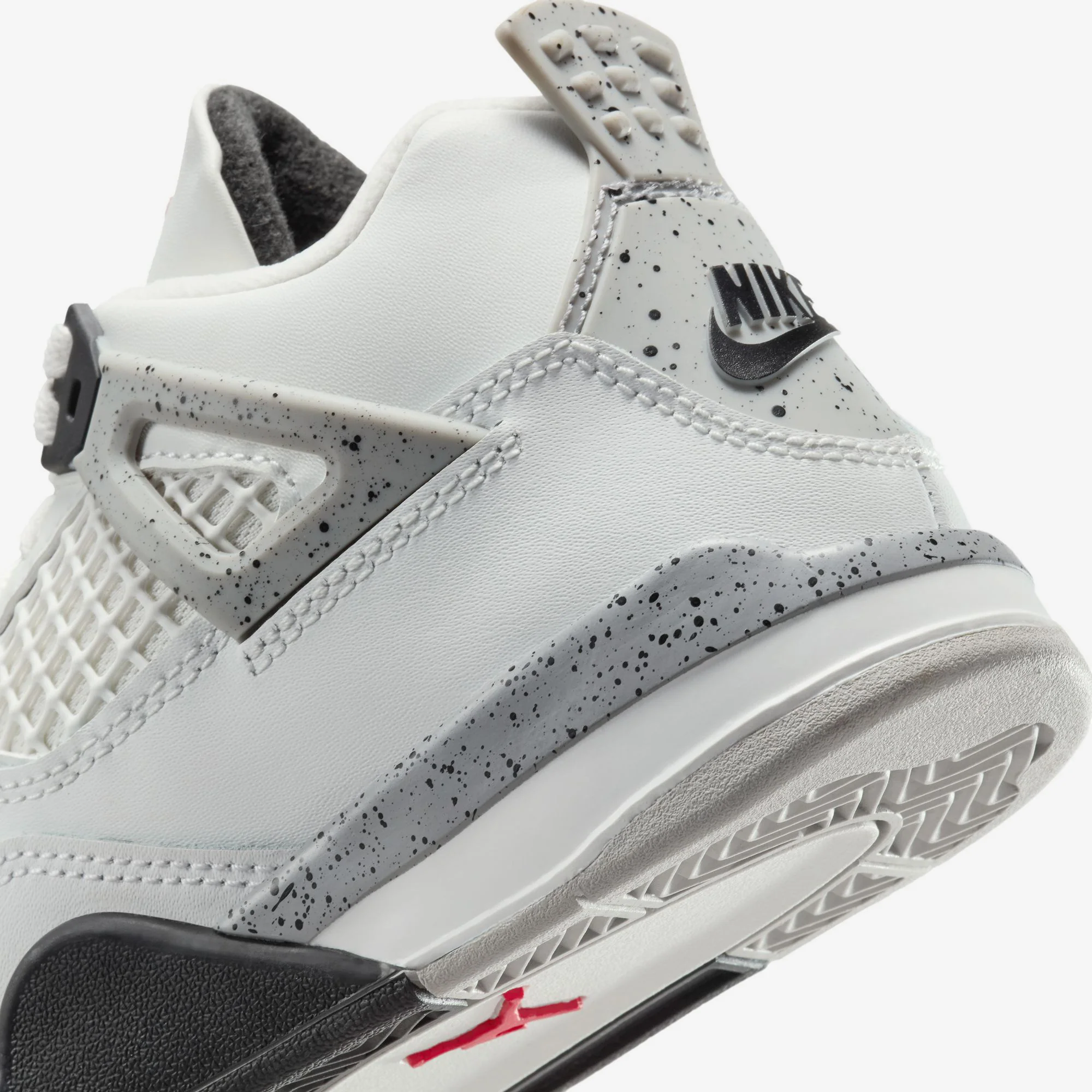 Air Jordan 4 Retro OG (PS) - Image 8