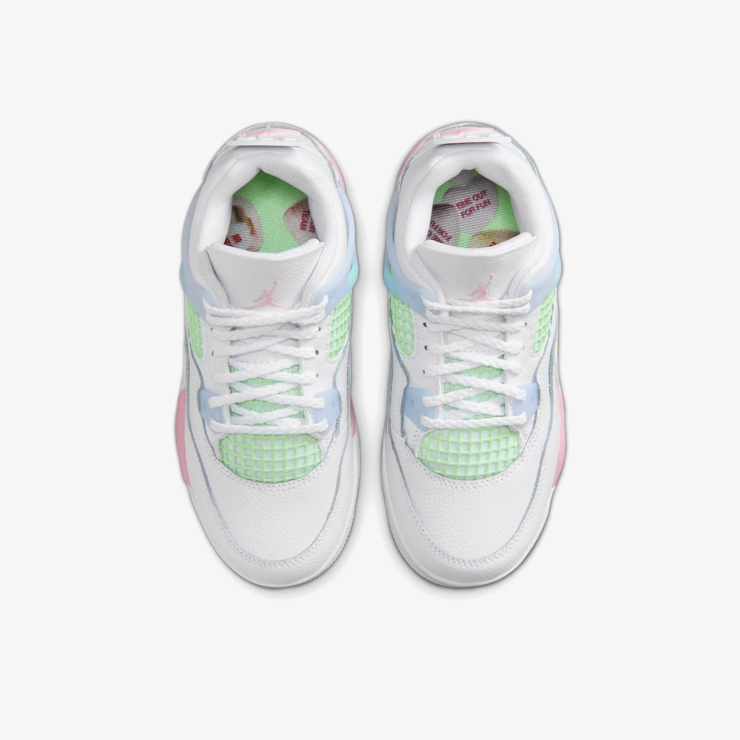 Air Jordan 4 Retro "Valentine's Day" (PS) - Image 6