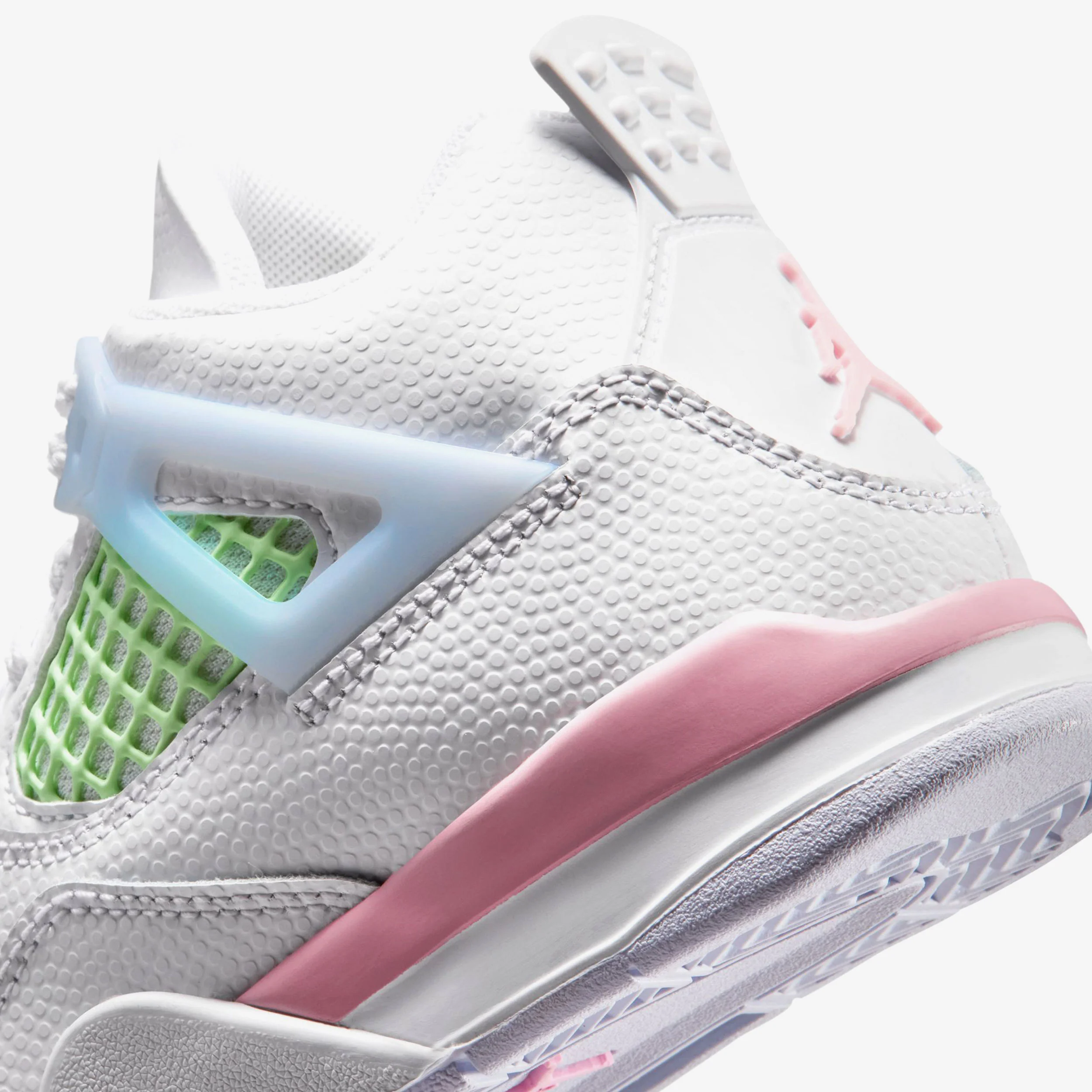 Air Jordan 4 Retro "Valentine's Day" (PS) - Image 8