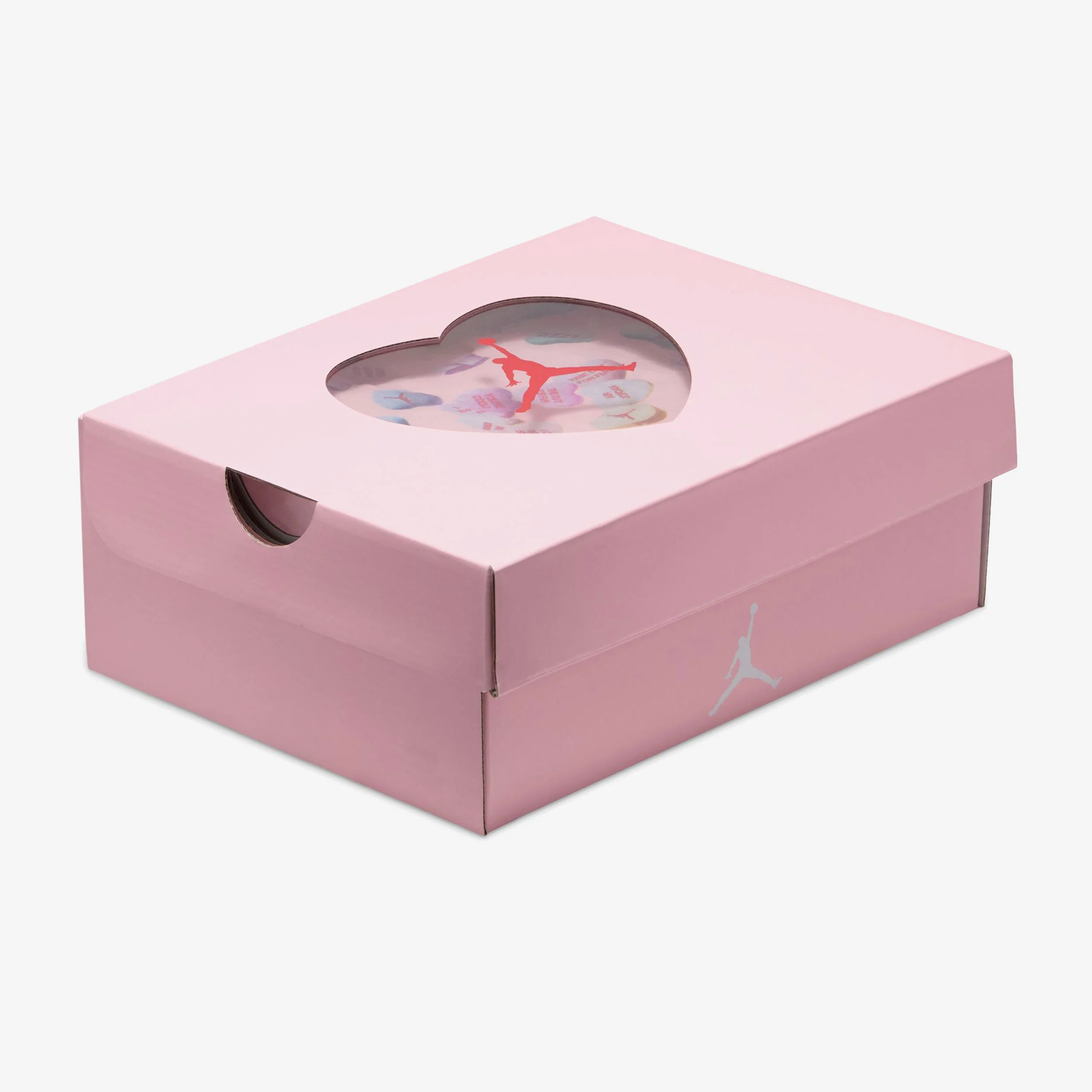 Air Jordan 4 Retro "Valentine's Day" (PS) - Image 9