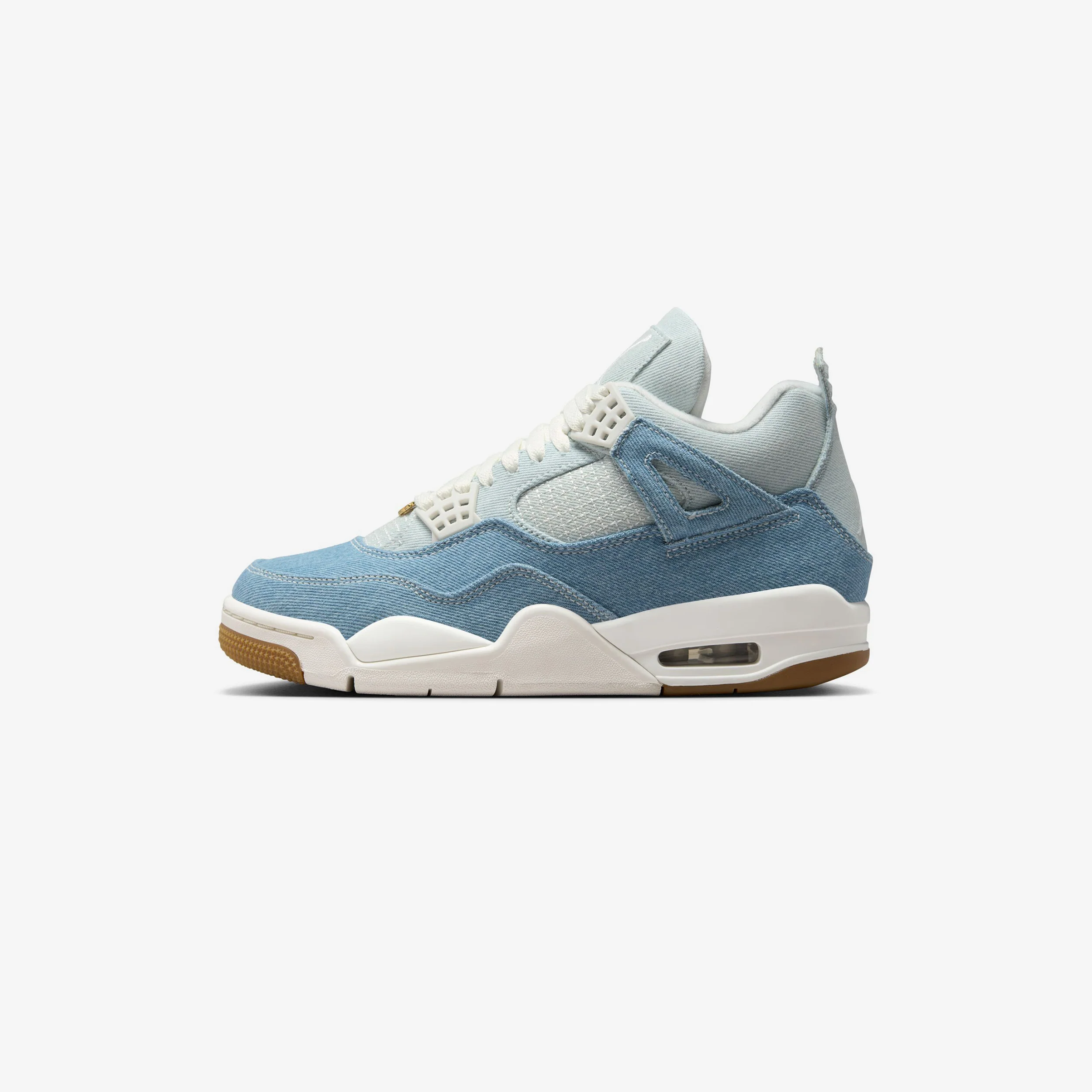 Wmns Air Jordan 4 Retro Tex - Image 4