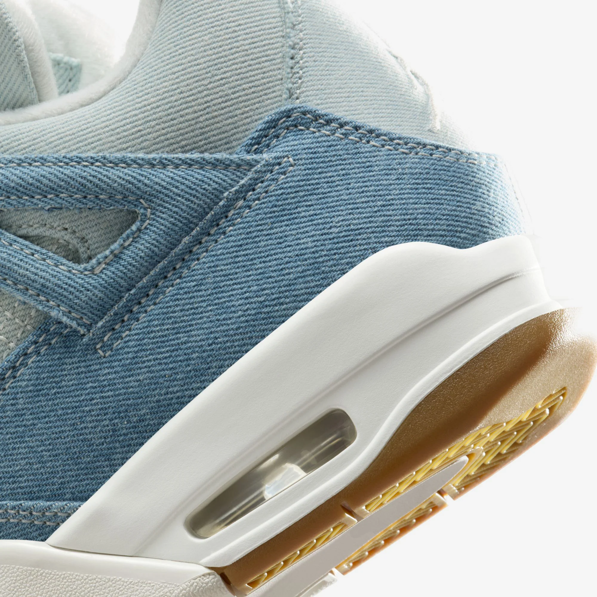 Wmns Air Jordan 4 Retro Tex - Image 7