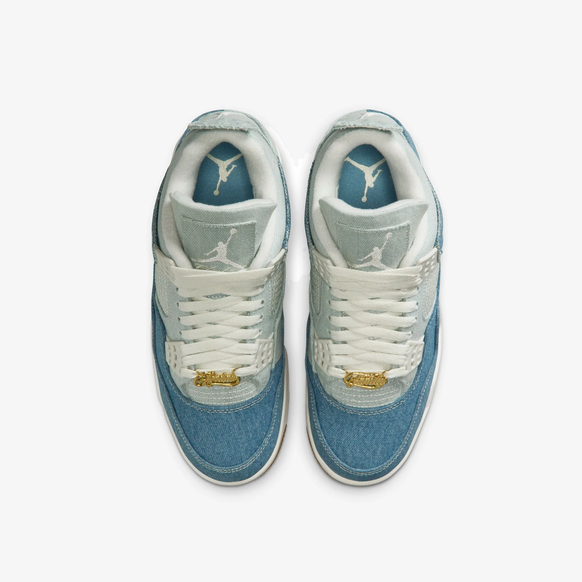 Wmns Air Jordan 4 Retro Tex - Image 8