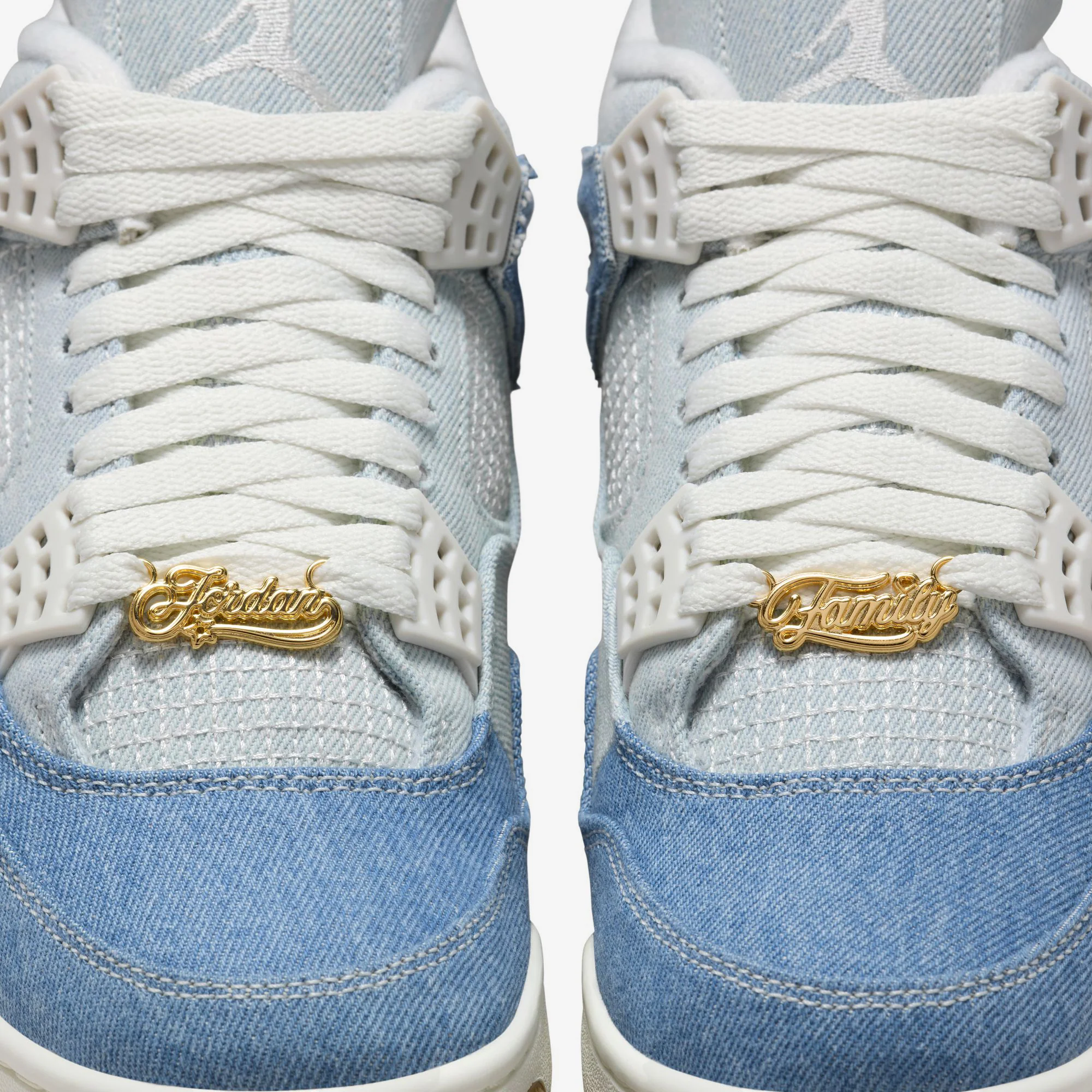 Wmns Air Jordan 4 Retro Tex - Image 9