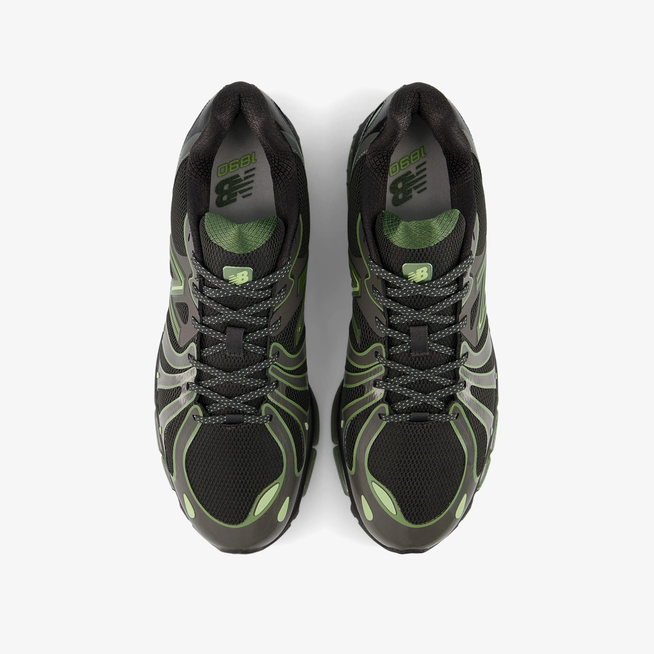 ABZORB 1890 "Faded Black" - Image 7